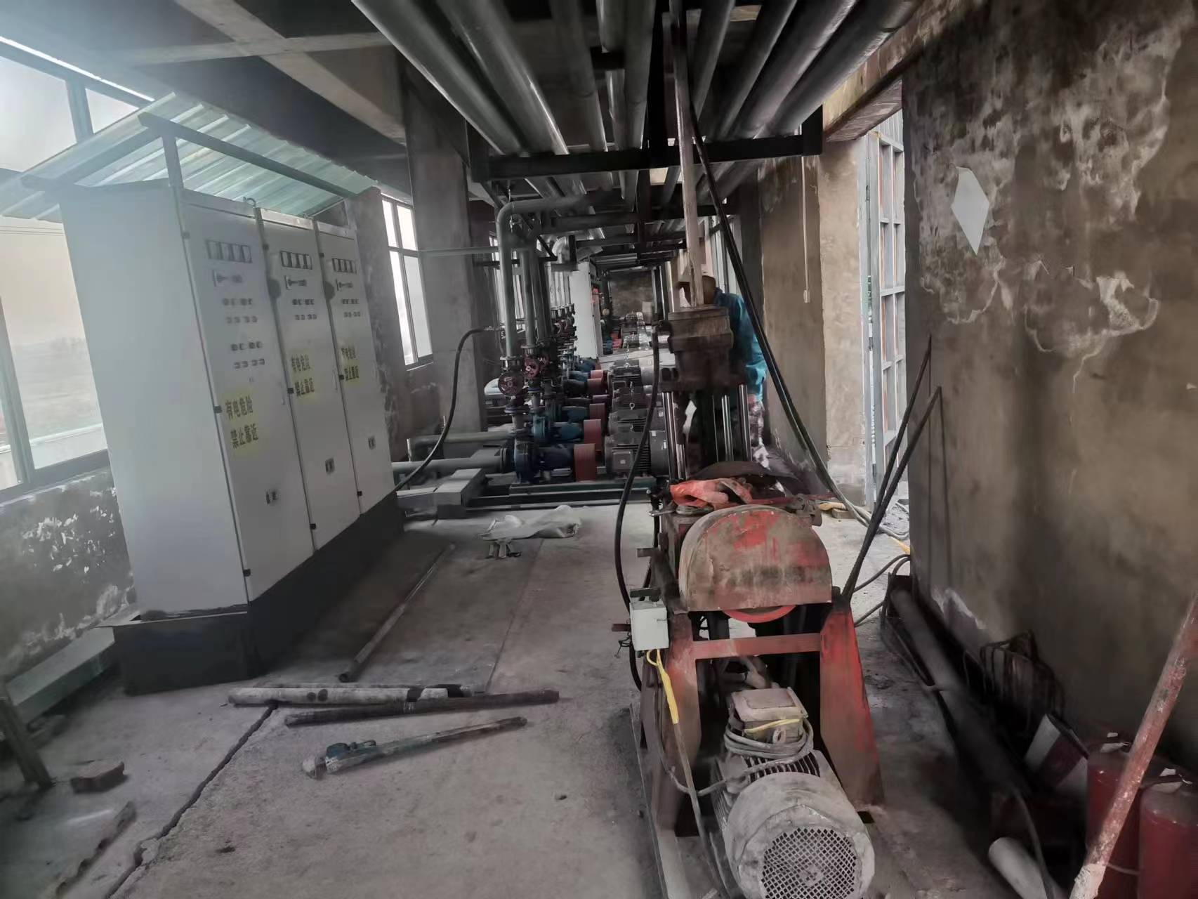 磴口房屋地基沉降注浆